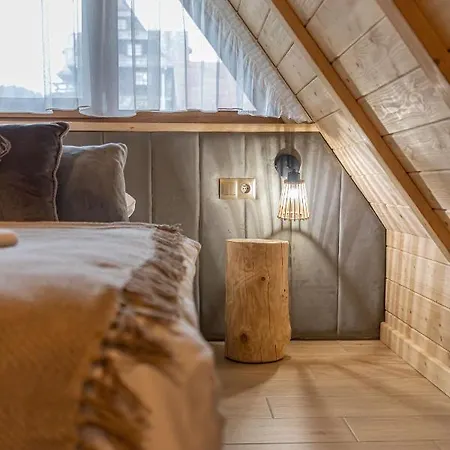 Maryna & Joanna Appartement *