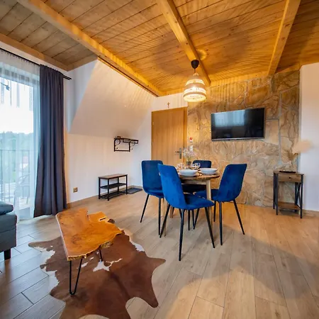Appartement Maryna & Joanna Zakopane