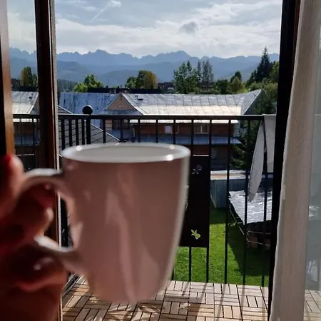 Maryna & Joanna Apartman Zakopane