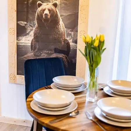 Maryna & Joanna Apartamento Zakopane