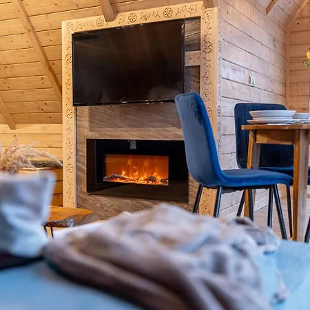 Maryna & Joanna Apartment *