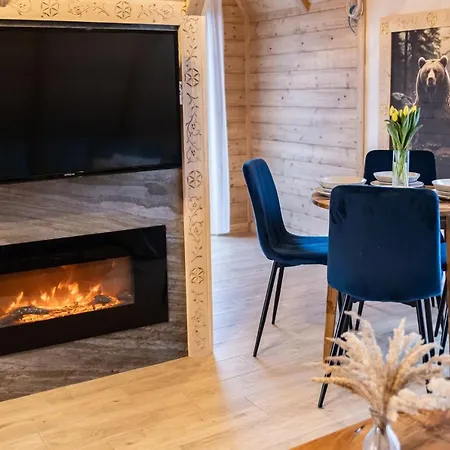 Maryna & Joanna Apartman Zakopane