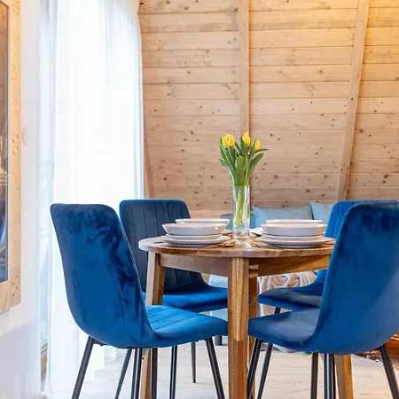 Maryna & Joanna Apartamento *