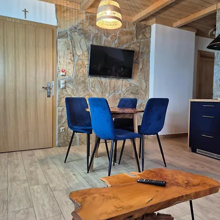 Maryna & Joanna Apartment Zakopane