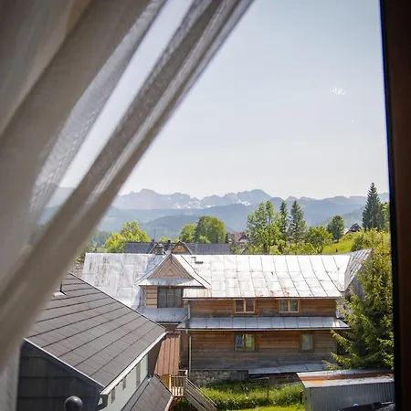 Apartman Maryna & Joanna Zakopane