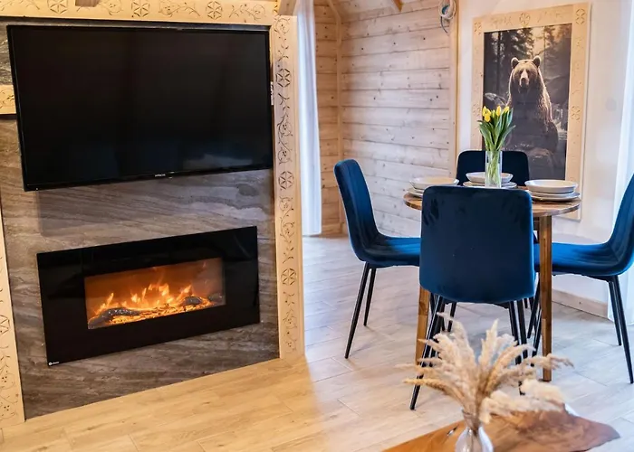 Maryna & Joanna Apartament Zakopane