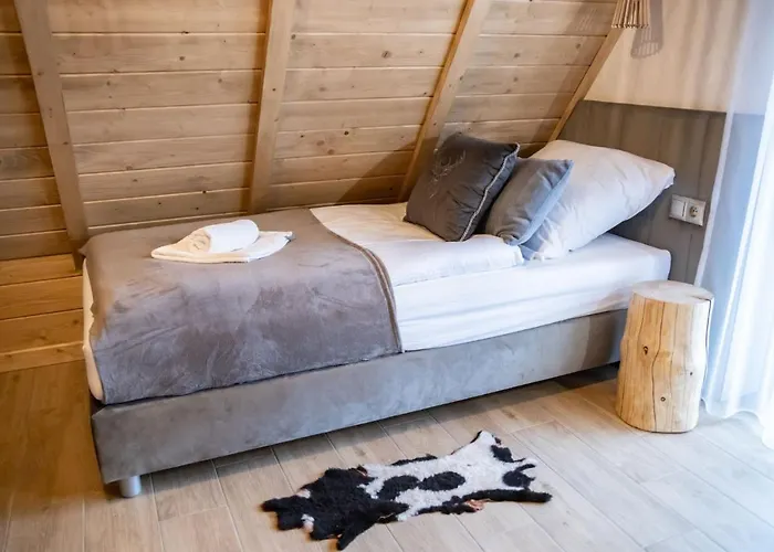 Apartament Maryna & Joanna Zakopane